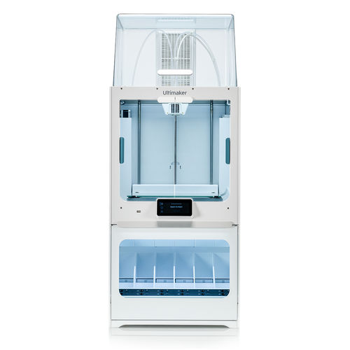 金属3D打印机 - S5 Pro - ULTIMAKER BV - FDM / 用于航空航天业