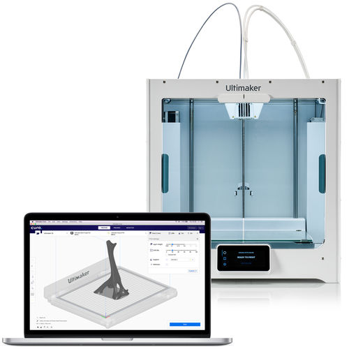 控制软件 - Cura  - ULTIMAKER BV - 质量 / 设计 / 用于航空工程