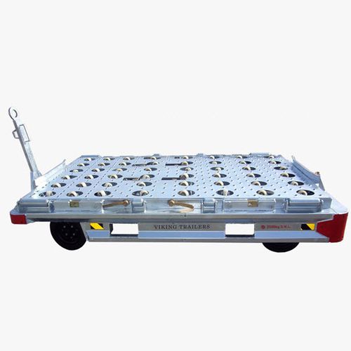 集装箱运输拖车 - CD48 - VIKING TRAILERS INTERNATIONAL - ULD / 双车轴 / 货运飞机