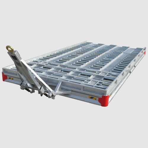 货盘拖车 - 20 - VIKING TRAILERS INTERNATIONAL - 双车轴 / 货运飞机 / 机场
