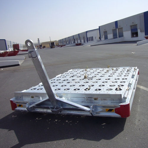 ULD拖车 - 100 - CS - VIKING TRAILERS INTERNATIONAL - LD6 / 货盘 / 双车轴