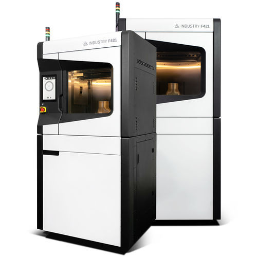金属3D打印机 - INDUSTRY F421 - 3D GENCE - FFF / 台式 / 高性能