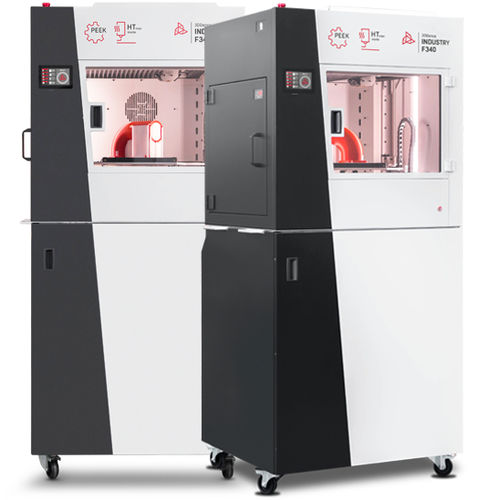 ABS3D打印机 - INDUSTRY F340 - 3D GENCE - FFF / 台式 / 用于航空航天业