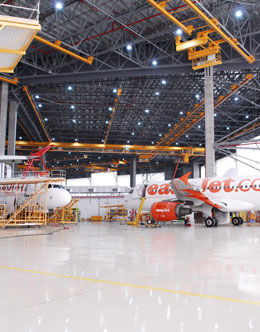 机场吊塔 - Aircraft Support Industries