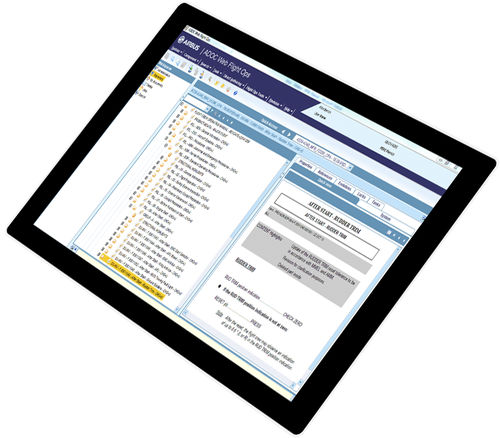 管理软件 - N-Documentation - NAVBLUE - 用于维护 / 用于航空工程