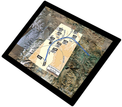导航软件 - Airspace - NAVBLUE - 用于航空工程