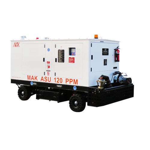 牵引式ASU - PPM series - POWER FORCE TECHNOLOGIES PTE LTD - 机场
