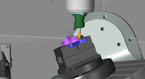CAD/CAM软件 - SPRING Technologies - CAM / 生产 / 模拟