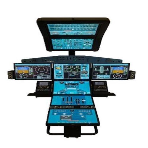 飞行模拟器 - FPT - TRU Simulation + Training Textron - 训练 / 电脑用 / 全动