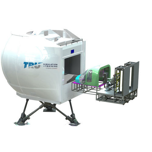 飞机模拟舱 - Odyssey Aura - TRU Simulation + Training Textron - 训练 / FFS / 全动