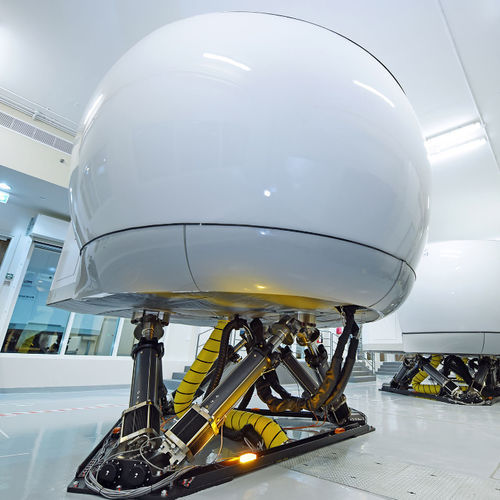 飞行模拟舱 - MMS - TRU Simulation + Training Textron - 训练 / FNPT II / FTD