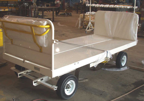 地勤行李车 - BCT-50108 - ACCESSAIR Systems - 4轮