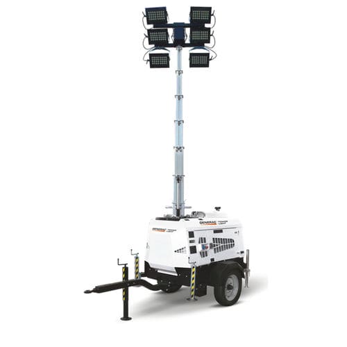LED式照明塔 - VT-Mine  - Generac Mobile - 移动式