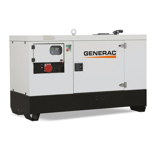 柴油地面电源装置 - GMS-15Y - Generac Mobile - 固定 / 飞机