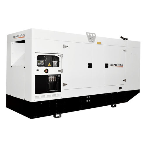 柴油地面电源装置 - GMS-720P - Generac Mobile - 固定 / 飞机 / 541 kVA +