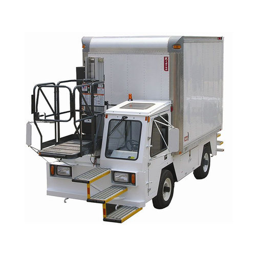 自推式饮用水车 - GS450  - Ground Support Specialist LLC - 带升降平台 / 机场