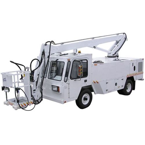 飞机除冰车 - GS700 series - Ground Support Specialist LLC - 喷雾