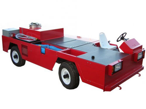 自推式飞机污水车 - GS460  - Ground Support Specialist LLC - 机场
