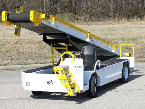 牵引式行李传送带 - GS350  - Ground Support Specialist LLC - 机场