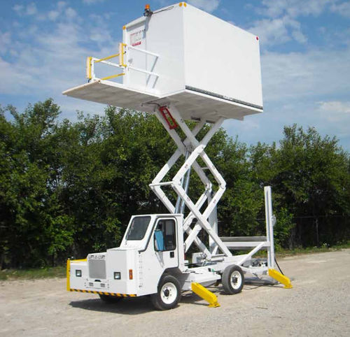 机场航空食品装运车 - APX CT - Lift-A-Loft Corporation
