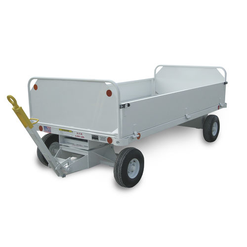 地勤行李车 - OBC 5010 - Par-Kan Company - 4轮 / 开放式