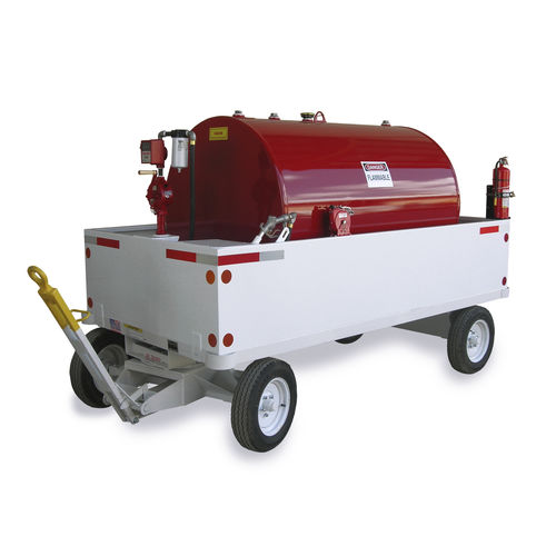 牵引式飞机加油拖车 - FSC-550 - Par-Kan Company - 机场