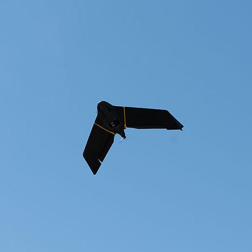 专业用途无人机 - eBee X - senseFly - 测绘 / 固定翼 / 电动机