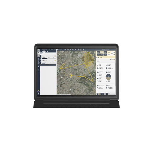 管理软件 - eMotion - senseFly - 质量 / 飞机计划 / 工艺流程