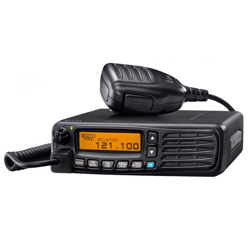 甚高频无线电收发两用机 - IC-A120E - Icom - 飞机