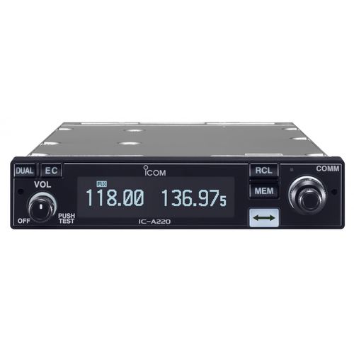 对讲机 - IC-A22 series - Icom