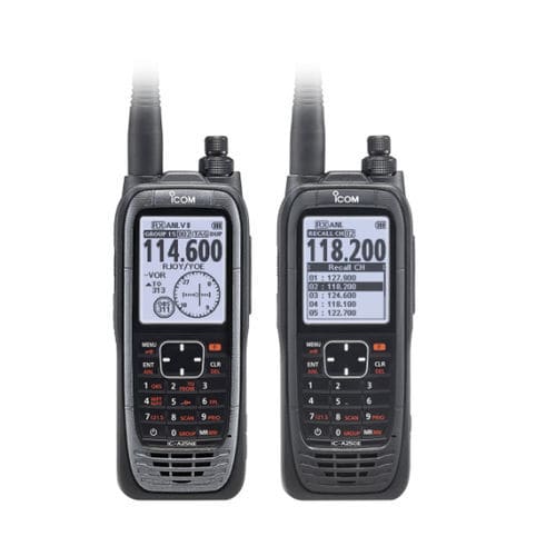 对讲机 - IC-A25CEFRII - Icom