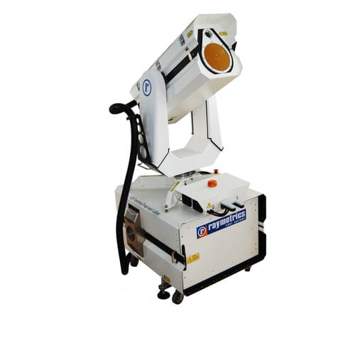 机场云幂仪 - 3D ceilometer - RAYMETRICS SA - LIDAR / 3D / 气象测量