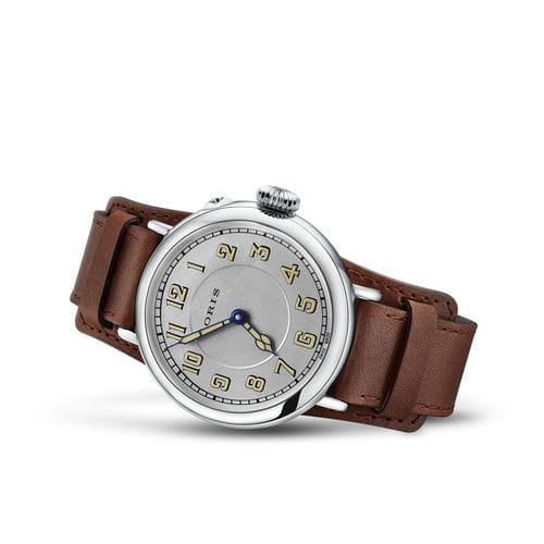 飞行员手表 - BIG CROWN 1917 - Oris - 秒表 / 自动上弦