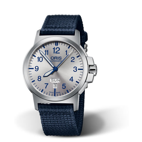 飞行员手表 - BC3 ADVANCED, DAY DATE - Oris - 秒表 / 自动上弦