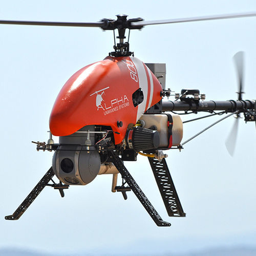 专业用途无人机 - Alpha 800 UAV - Alpha Unmanned Systems - 航拍 / 监控 / 巡检