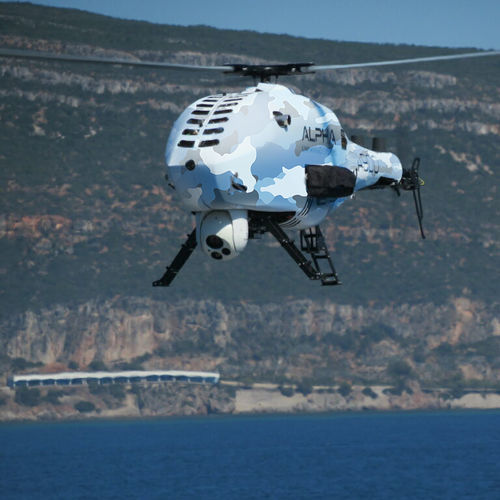专业用途无人机 - Alpha A900 - Alpha Unmanned Systems - 航拍 / 巡检 / 监控