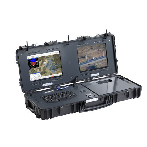 无人机地面站 - GCase - Alpha Unmanned Systems