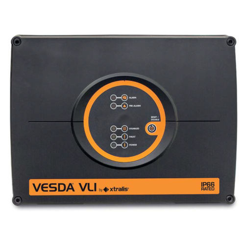 烟雾探测器 - VESDA VLI   - XTRALIS - 固定式 / 机场