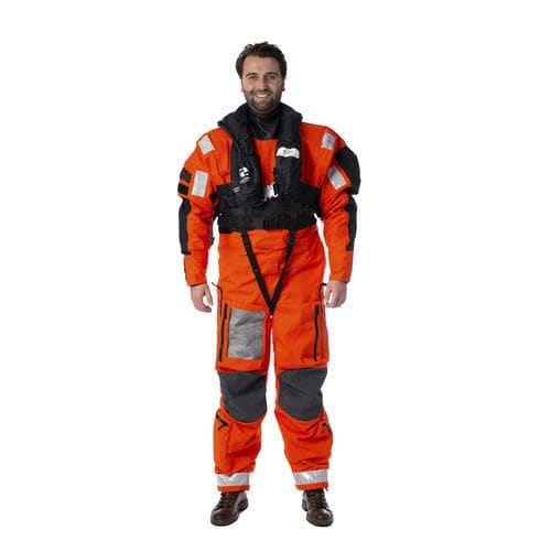 直升机救生背心 - LRS002 - Biardo survival suits bv