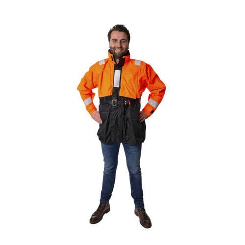 飞机救生背心 - DOCK JACK 175N - Biardo survival suits bv - 充气