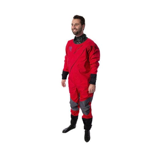工作连体服 - Racing Classic - Biardo survival suits bv - XS / XXXL / 红色