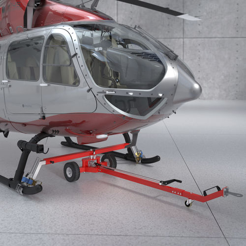 由汽车牵引牵引杆 - TB Type C - Lico Stahl- und Kunststofftechnik GmbH - 直升机 / Airbus / 通用