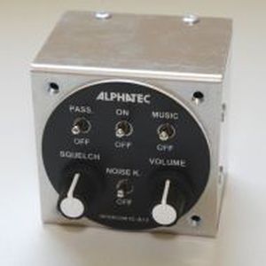 对讲机 - IC-A13 - ALPHATEC