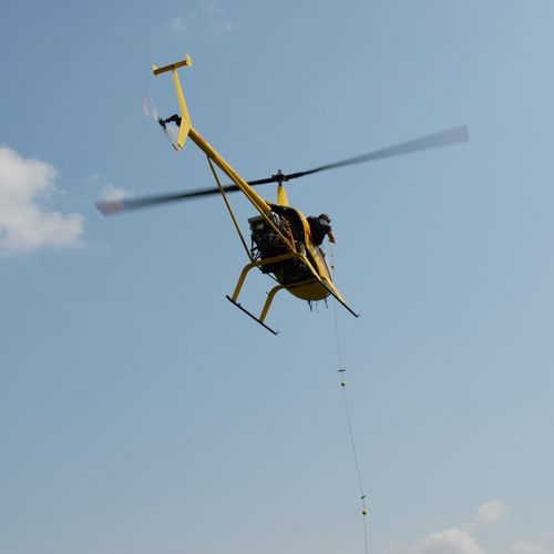 单人ULM直升机 - Kompress Charlie 2 - Helisport - Kompress France - 旅游用 / 活塞发动机 / 单旋翼