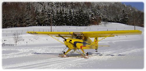 双人超轻型飞机 - TETRAS B - HUMBERT AVIATION - 四冲程发动机 / 训练用 / 单引擎