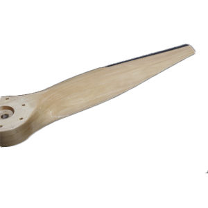 牵引螺旋桨叶片 - 2200 Wooden Laminate - JABIRU France - 35-40" / 40-45" / 60-65"