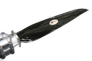 牵引螺旋桨叶片 - 3300 Wooden Laminate - JABIRU France - 50-55" / 55-60" / 100-150ch