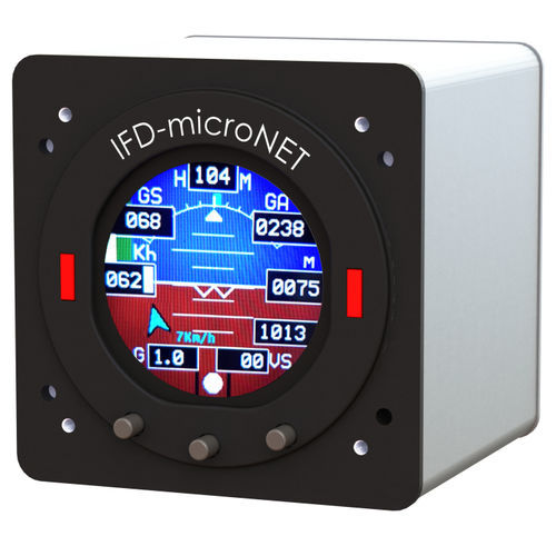 飞机EFIS - uNET - M.A.V. AVIONIC SRL