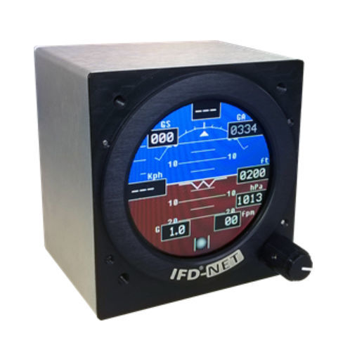 飞机EFIS - M.A.V. AVIONIC SRL - GPS
