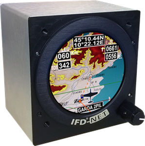 飞机MFD - MAP - M.A.V. AVIONIC SRL